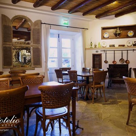 Aristotelio Boutique Hotel Pedulas Zewnętrze zdjęcie