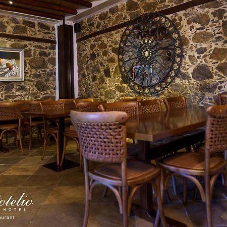 Aristotelio Boutique Hotel Pedulas Zewnętrze zdjęcie